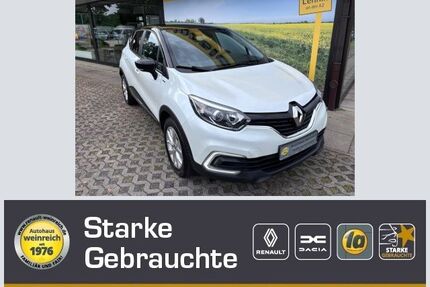 Renault Captur Gebrauchtwagen