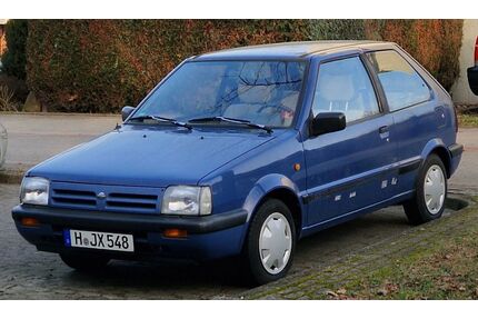 Nissan Micra Gebrauchtwagen