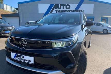 Opel Grandland X Gebrauchtwagen