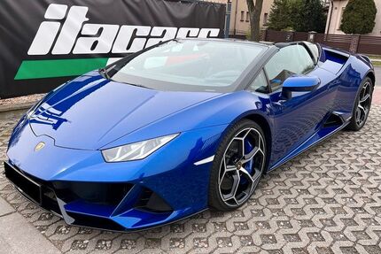 Lamborghini Huracán Gebrauchtwagen