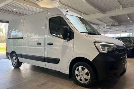 Renault Master Gebrauchtwagen