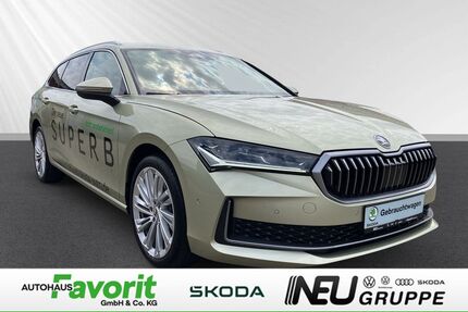 Skoda Superb Gebrauchtwagen