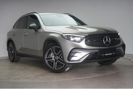 Mercedes-Benz GLC 220 Gebrauchtwagen