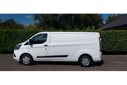 Ford Transit Custom Gebrauchtwagen