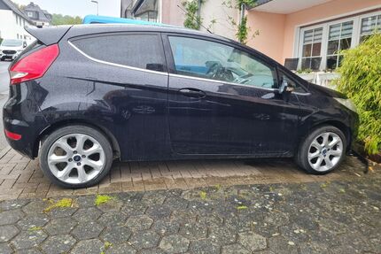 Ford Fiesta Gebrauchtwagen