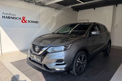 Nissan Qashqai Gebrauchtwagen