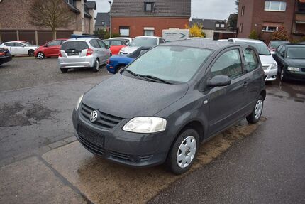 VW Fox Gebrauchtwagen