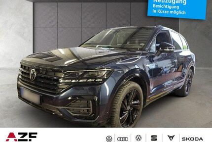 VW Touareg Gebrauchtwagen