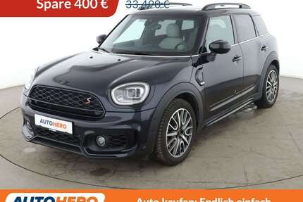 Mini Cooper S Countryman Gebrauchtwagen