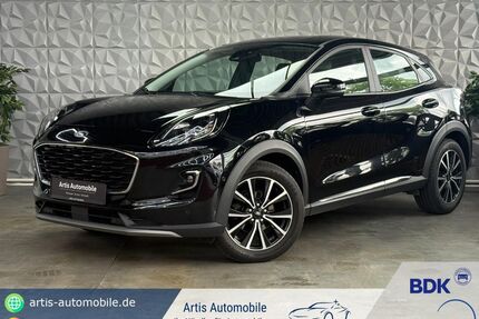 Ford Puma Gebrauchtwagen