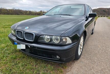 BMW 525 Gebrauchtwagen