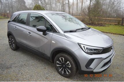 Opel Crossland (X) Gebrauchtwagen
