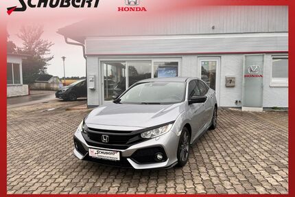Honda Civic Gebrauchtwagen