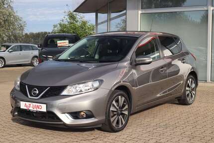 Nissan Pulsar Gebrauchtwagen