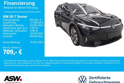 VW ID.7 Gebrauchtwagen