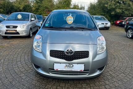 Toyota Yaris Gebrauchtwagen