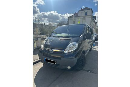 Opel Vivaro Gebrauchtwagen