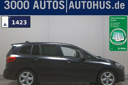 BMW 218 Gran Tourer Gebrauchtwagen