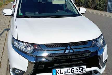 Mitsubishi Outlander Gebrauchtwagen