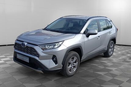 Toyota RAV 4 Gebrauchtwagen