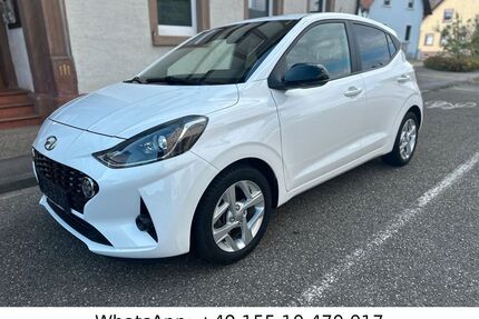 Hyundai i10 Gebrauchtwagen