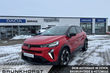 Renault Captur Gebrauchtwagen