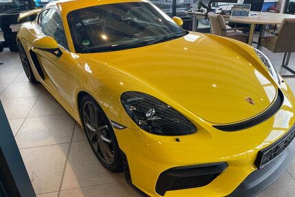 Porsche Cayman Gebrauchtwagen