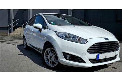 Ford Fiesta Gebrauchtwagen