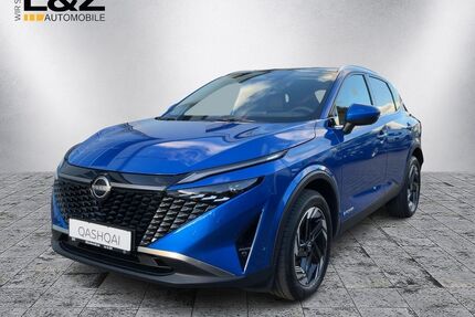 Nissan Qashqai Gebrauchtwagen