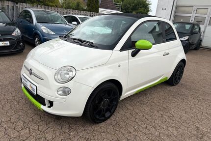 Fiat 500 Gebrauchtwagen