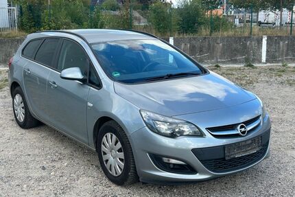 Opel Astra Gebrauchtwagen