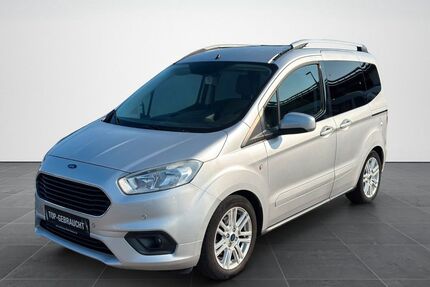 Ford Tourneo Courier Gebrauchtwagen