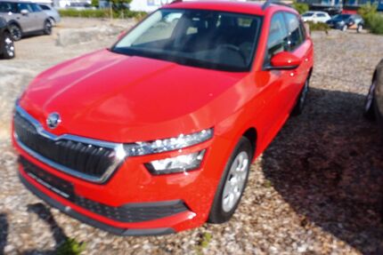 Skoda Kamiq Gebrauchtwagen