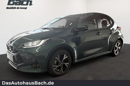 Toyota Yaris Gebrauchtwagen