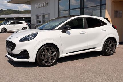 Ford Puma Gebrauchtwagen