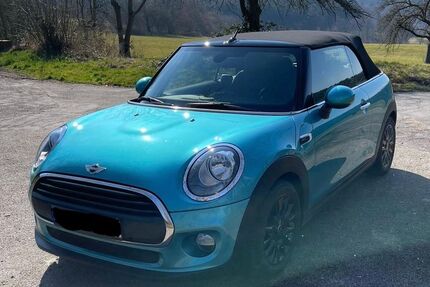 Mini One Cabrio Gebrauchtwagen