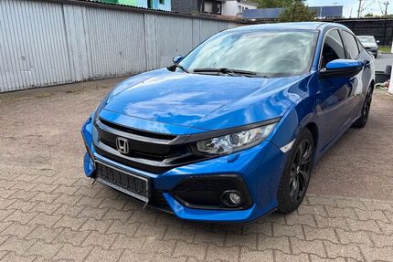 Honda Civic Gebrauchtwagen
