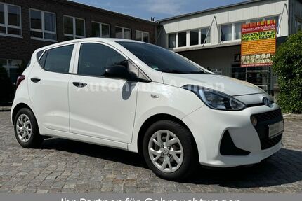 Hyundai i10 Gebrauchtwagen