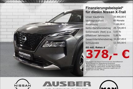Nissan X-Trail Gebrauchtwagen