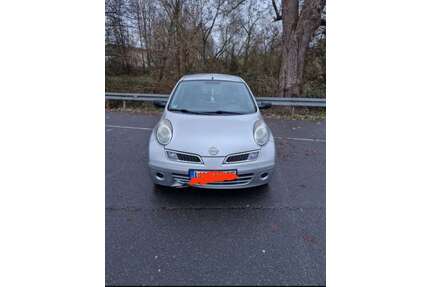 Nissan Micra Gebrauchtwagen
