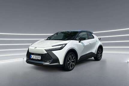 Toyota C-HR Gebrauchtwagen