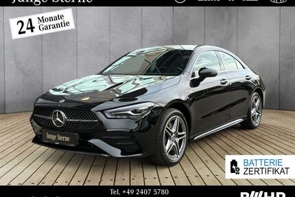 Mercedes-Benz CLA 250 Gebrauchtwagen