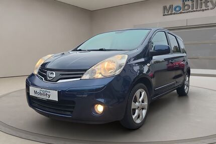 Nissan Note Gebrauchtwagen
