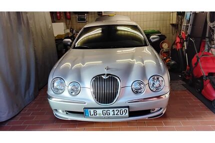 Jaguar S-Type Gebrauchtwagen
