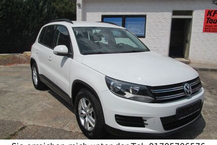 VW Tiguan Gebrauchtwagen