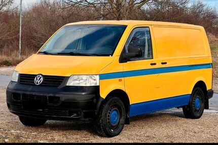 VW T5 Transporter Gebrauchtwagen