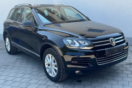 VW Touareg Gebrauchtwagen