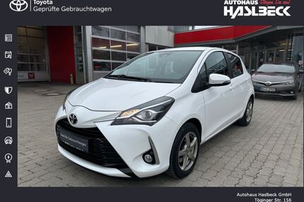 Toyota Yaris Gebrauchtwagen