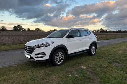 Hyundai TUCSON Gebrauchtwagen