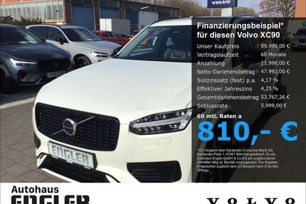 Volvo XC90 Gebrauchtwagen